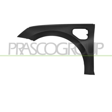 SX_SCRITTA_LOGO.jpg Parafango Anteriore Sinistro Con Foro Plug In Skoda Octavia Dal 2020 Al 2024 5E3821105F