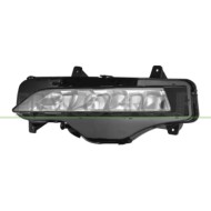 Fendinebbia Sinistro Skoda Octavia Dal 2020 Al 2024 5E3941699
