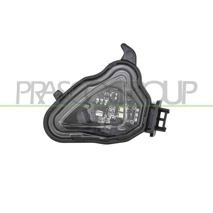 DX_SCRITTA_LOGO.jpg Luce Di Cortesia Retrovisore Destro Skoda Octavia Dal 2020 Al 2024 5E3945292