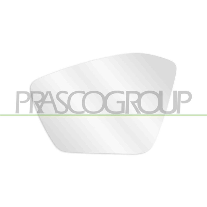 SX_SCRITTA_LOGO.jpg Piastra Specchio Sinistra Termica Convessa Skoda Octavia Dal 2020 Al 2024 5E3857521