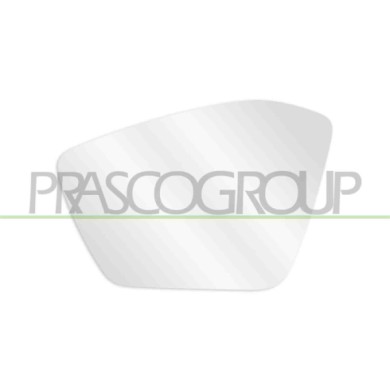 SX_SCRITTA_LOGO.jpg Piastra Specchio Sinistra Termica Con Predisposizione Oscuramento Automatico Convessa Skoda Octavia Dal 2020