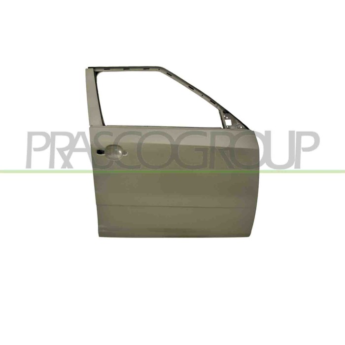 DX_SCRITTA_LOGO.jpg Porta Anteriore Destra Skoda Fabia (5J) Dal 2007 Al 2010 5J6831056
