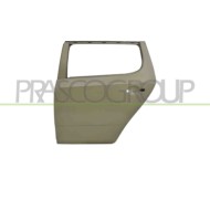 Porta Posteriore Sinistra Skoda Fabia (5J) Dal 2007 Al 2010 5J6833055