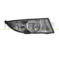 Fendinebbia Destro Con Luce Direzionale Con Luce Diurna Cromato Skoda Fabia (5Jf) Dal 2010 Al 2014 5J0941702B