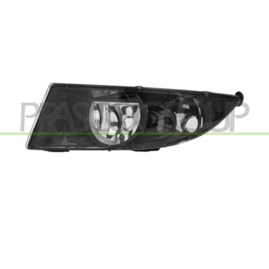 SX_SCRITTA_LOGO.jpg Fendinebbia Sinistro Con Luce Direzionale Con Luce Diurna Nero Skoda Fabia (5Jf) Dal 2010 Al 2014 5J0941701C