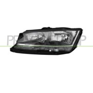 Proiettore Sinistro H7+H7 Elettrico Con Motore Con Luce Diurna Led Versione A.L. Skoda Fabia (Nj) Dal 2018 Al 2021 6V1941015D