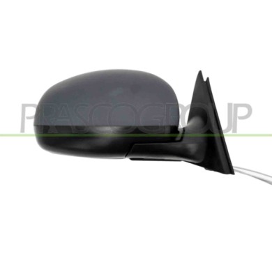 DX_SCRITTA_LOGO.jpg Retrovisore Destro A Cavi Nero Con Fanale Convesso 2 Pins Skoda Fabia (Nj) Dal 2021 6Vb8575089B9