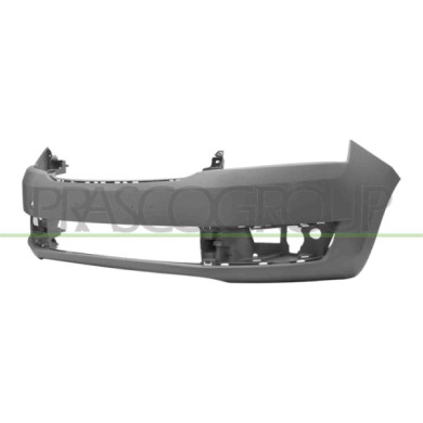 NEUTRO.jpg Paraurti Anteriore Grigio Liscio Da Primerizzare Skoda Rapid Dal 2012 Al 2016 5Ja807221F