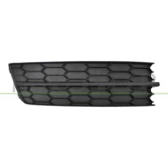 Griglia Destra Paraurti Anteriore Inferiore Senza Sede Fendinebbia Skoda Rapid Dal 2012 Al 2016 5Ja8073679B9