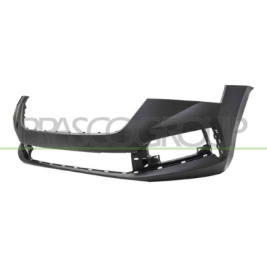 NEUTRO.jpg Paraurti Anteriore Nero Liscio Da Primerizzare Skoda Scala Dal 2019 Al 2024 657807217