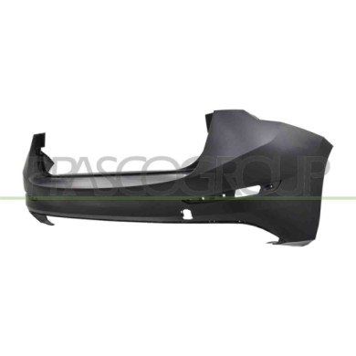 NEUTRO.jpg Paraurti Posteriore Nero Liscio Da Primerizzare Skoda Scala Dal 2019 Al 2024 657807417