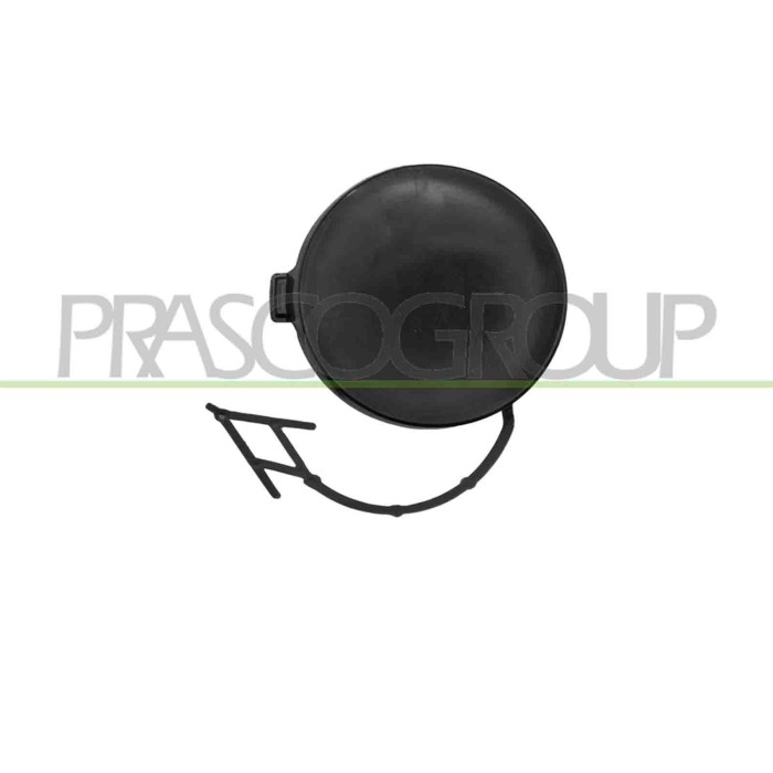 NEUTRO.jpg Tappo Coprigancio Traino Paraurti Anteriore Skoda Scala Dal 2019 Al 2024 657807241