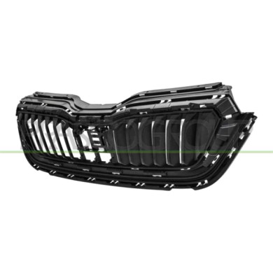 NEUTRO.jpg Griglia Radiatore Nera Skoda Scala Dal 2019 Al 2024 657853653Zd4