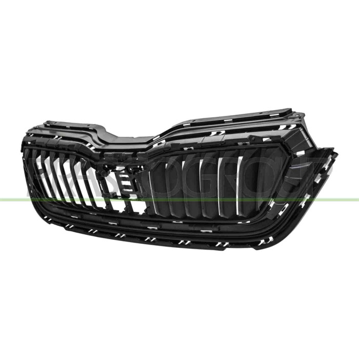 NEUTRO.jpg Griglia Radiatore Nera Skoda Scala Dal 2019 Al 2024 657853653Zd4