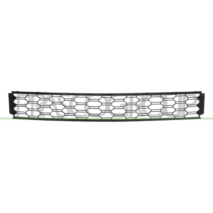 NEUTRO.jpg Griglia Centrale Paraurti Anteriore Skoda Scala Dal 2019 Al 2024 6578536779B9