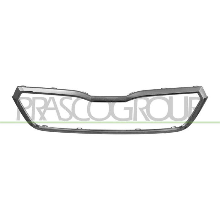 NEUTRO.jpg Cornice Griglia Cromata Skoda Scala Dal 2019 Al 2024 657853761D2Zz