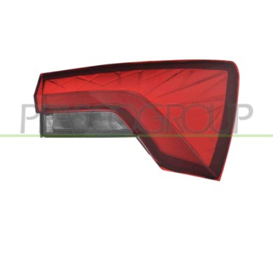 DX_SCRITTA_LOGO.jpg Fanale Posteriore Destro Con Porta Lampada Con Cablaggio Led Versione Varroc Skoda Scala Dal 2019 Al 2024 65