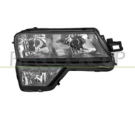 DX_SCRITTA_LOGO.jpg Proiettore Destro H7+H7 Elettrico Motore Luce Diurna Senza Fendinebbia Led Versione Varroc Skoda Karoq 2017-