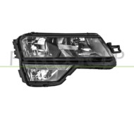 Proiettore Destro H7+H7 Elettrico Motore Luce Diurna Con Fendinebbia Led Versione Varroc Skoda Karoq 2017-2021 57B941016A