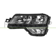 SX_SCRITTA_LOGO.jpg Proiettore Sinistro H7+H7 Elettrico Motore Luce Diurna Con Fendinebbia Led Versione Varroc Skoda Karoq 2017-
