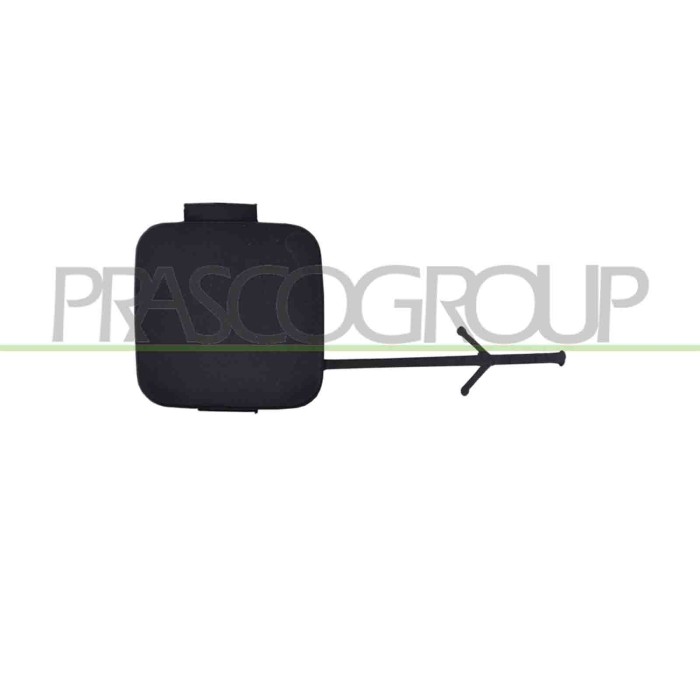 NEUTRO.jpg Tappo Copri Gancio Traino Paraurti Posteriore Skoda Kodiaq (Ns7) Dal 2016 Al 2021 5658074419B9