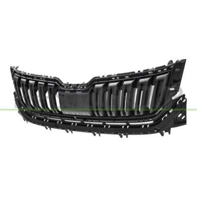 NEUTRO.jpg Griglia Radiatore Nera Skoda Kodiaq (Ns7) Dal 2016 Al 2021 565853653B9B9