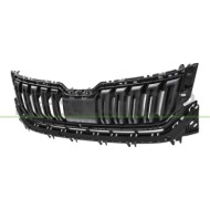 Griglia Radiatore Nera Skoda Kodiaq (Ns7) Dal 2016 Al 2021 565853653B9B9