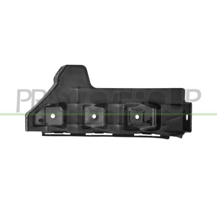 DX_SCRITTA_LOGO.jpg Staffa Destra Paraurti Anteriore Seat Ibiza Cordoba Dal 2002 Al 2006 6L0807184C