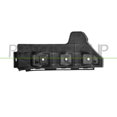 SX_SCRITTA_LOGO.jpg Staffa Sinistra Paraurti Anteriore Seat Ibiza Cordoba Dal 2002 Al 2006 6L0807183C