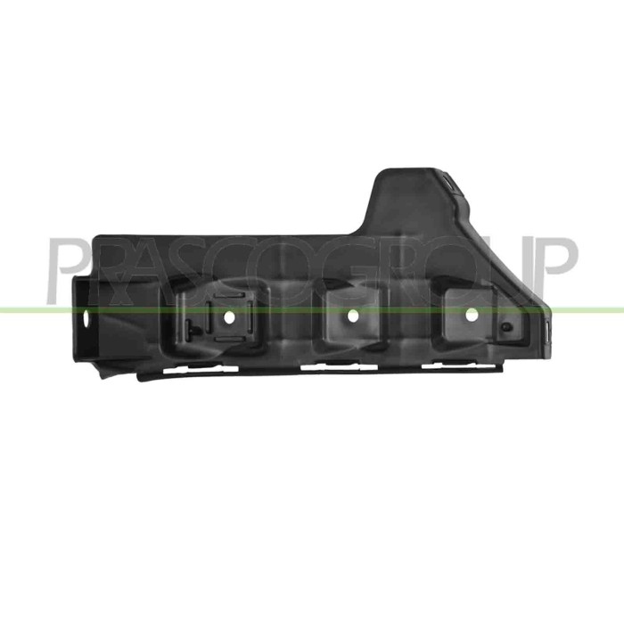 SX_SCRITTA_LOGO.jpg Staffa Sinistra Paraurti Anteriore Seat Ibiza Cordoba Dal 2002 Al 2006 6L0807183C