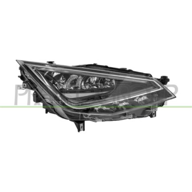 DX_SCRITTA_LOGO.jpg Proiettore Destro Elettrico Con Motore Led Seat Ibiza Dal 2017 Al 2021 6F1941774A