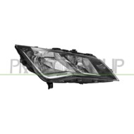 Proiettore Destro H7+H7 Elettrico Con Motore Nero Seat Leon Dal 2013 Al 2016 5F1941006A