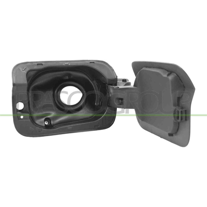NEUTRO.jpg Sportello Serbatoio Coin Primer Con Supporto Seat Leon Dal 2017 Al 2020 5F4809905Fgru