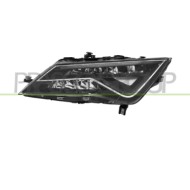 Proiettore Sinistro Elettrico Con Motore Senza Centralina Full Led Versione Valeo Seat Leon Dal 2017 Al 2020 5F1941773A