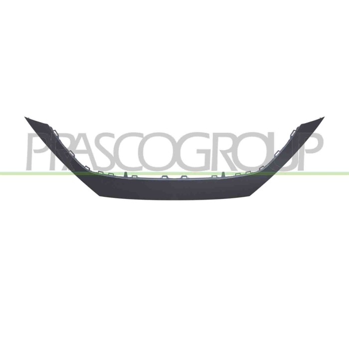 NEUTRO.jpg Modanatura Paraurti Anteriore Superiore Con Primer Seat Leon Dal 2020 5Fa806333Gru