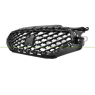 NEUTRO.jpg Griglia Radiatore Nera Con Finitura Cromata Seat Leon Dal 2020 5Fa853654A9B9