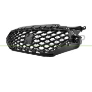Griglia Radiatore Nera Seat Leon Dal 2020 5Fa8536549B9