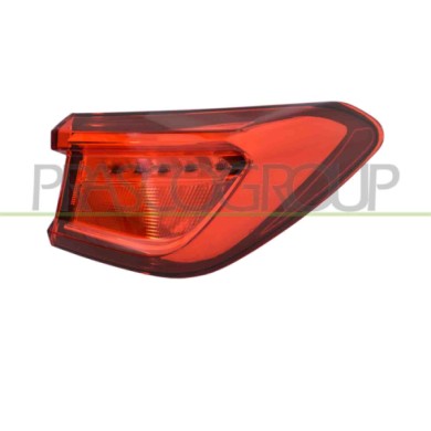 DX_SCRITTA_LOGO.jpg Fanale Posteriore Destro Esterno Con Porta Lampada Led Versione Varroc Seat Leon Dal 2020 5Fa945096