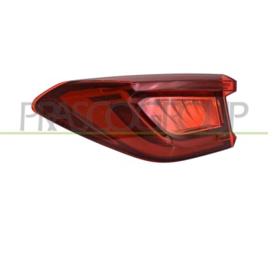 SX_SCRITTA_LOGO.jpg Fanale Posteriore Sinistro Esterno Con Porta Lampada Led Seat Leon Dal 2020 5Fa945207B