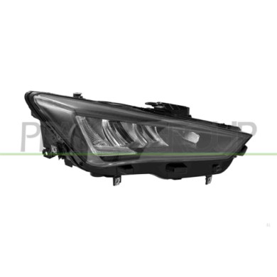 DX_SCRITTA_LOGO.jpg Proiettore Destro Elettrico Con Motore Senza Centralina Full Led Versione Valeo Seat Leon Dal 2020 5Fb941774