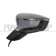 Retrovisore Sinistro Elettrico Primer Termico Chiudibile Con Fanale Blis Convesso 10 Pins Seat Ateca 2016-2020 576857507F9B9