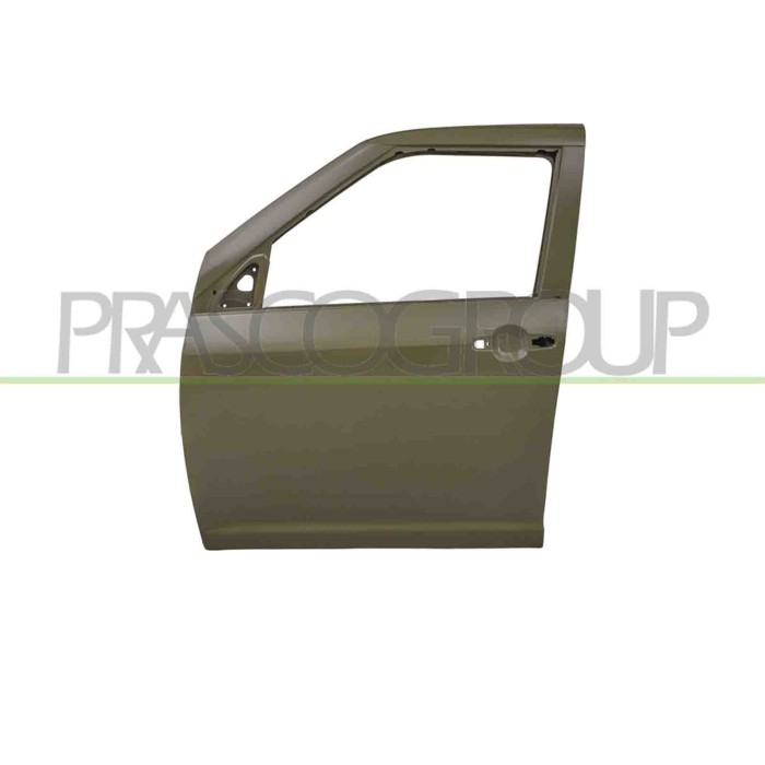 SX_SCRITTA_LOGO.jpg Porta Anteriore Sinistra Suzuki Swift Dal 2005 Al 2006 6800262J00000