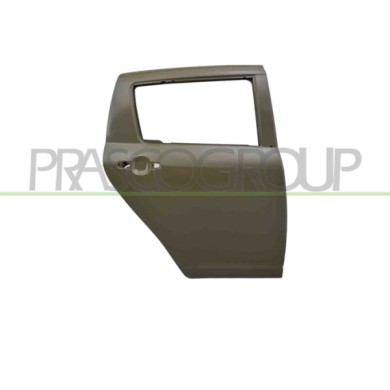 SX_SCRITTA_LOGO.jpg Porta Posteriore Sinistra Suzuki Swift Dal 2005 Al 2006 6800362J00000