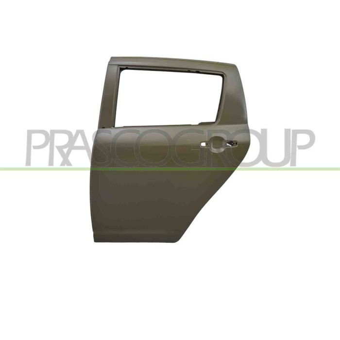 SX_SCRITTA_LOGO.jpg Porta Posteriore Sinistra Suzuki Swift Dal 2005 Al 2006 6800462J00000