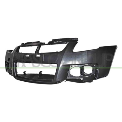 NEUTRO.jpg Paraurti Anteriore Nero Liscio Da Primerizzare Suzuki Swift Dal 2007 Al 2010 7171157K01799