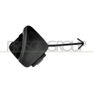 Tappo Coprigancio Traino Paraurti Anteriore Nero Goffrato Suzuki Ignis Dal 2020 7171273S01C0F