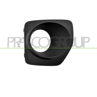DX_SCRITTA_LOGO.jpg Griglia Destra Paraurti Anteriore Nera Goffrata Con Sede Fendinebbia Suzuki Ignis Dal 2020 7175173S105Pk
