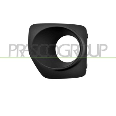 SX_SCRITTA_LOGO.jpg Griglia Sinistra Paraurti Anteriore Nera Goffrata Con Sede Fendinebbia Suzuki Ignis Dal 2020 7176173S105Pk