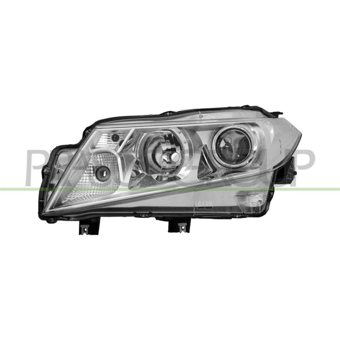 SX_SCRITTA_LOGO.jpg Proiettore Sinistro H11+Hb3 Elettrico Con Motore Suzuki Vitara Dal 2015 Al 2020 35320-54P00
