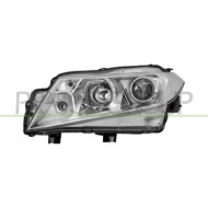 SX_SCRITTA_LOGO.jpg Proiettore Sinistro H11+Hb3 Elettrico Con Motore Suzuki Vitara Dal 2015 Al 2020 35320-54P00